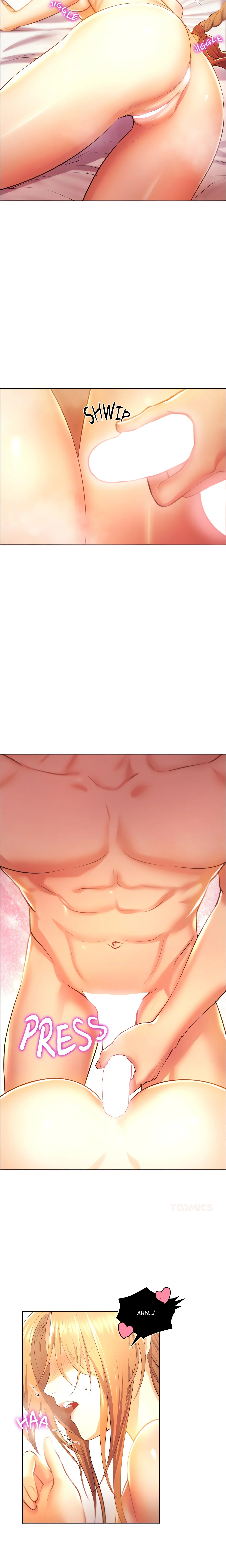 Max Park Has Scored an Item! chapter 3 page 4