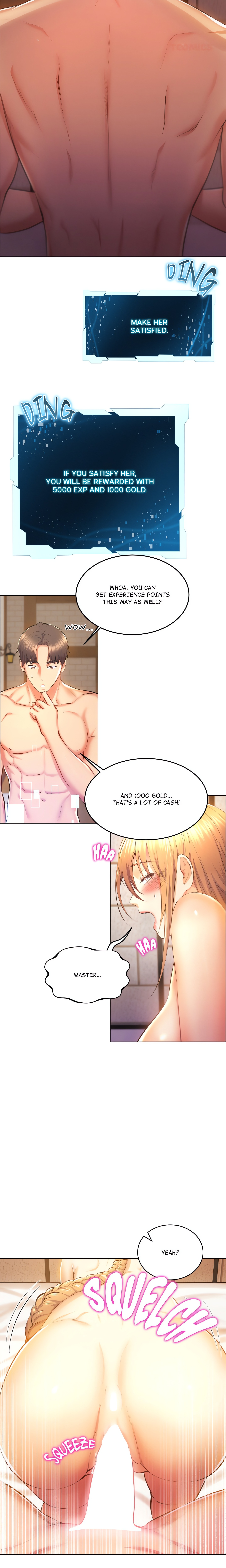 Max Park Has Scored an Item! chapter 3 page 6