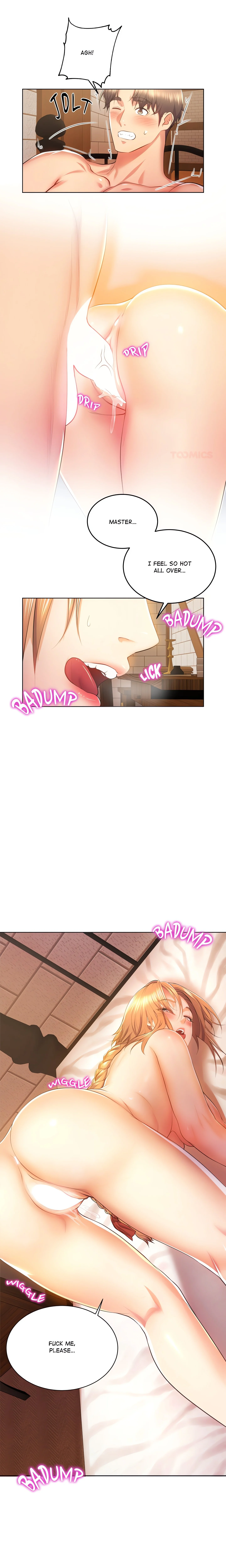 Max Park Has Scored an Item! chapter 3 page 7
