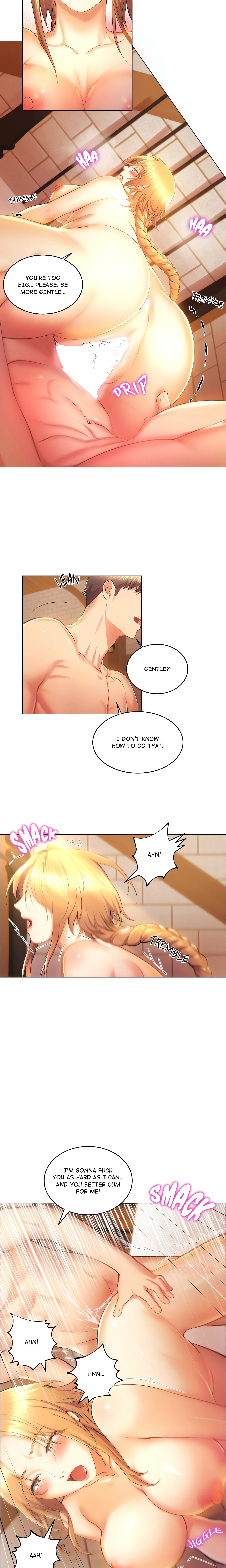 Max Park Has Scored an Item! chapter 3 page 9