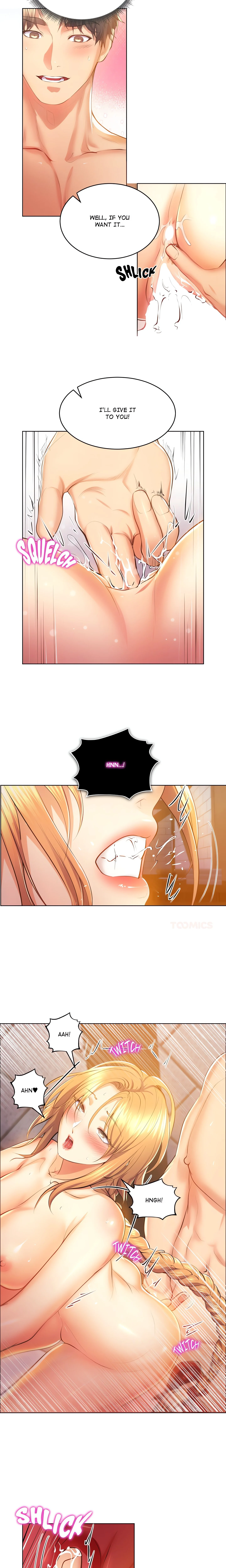 Max Park Has Scored an Item! chapter 3 page 13