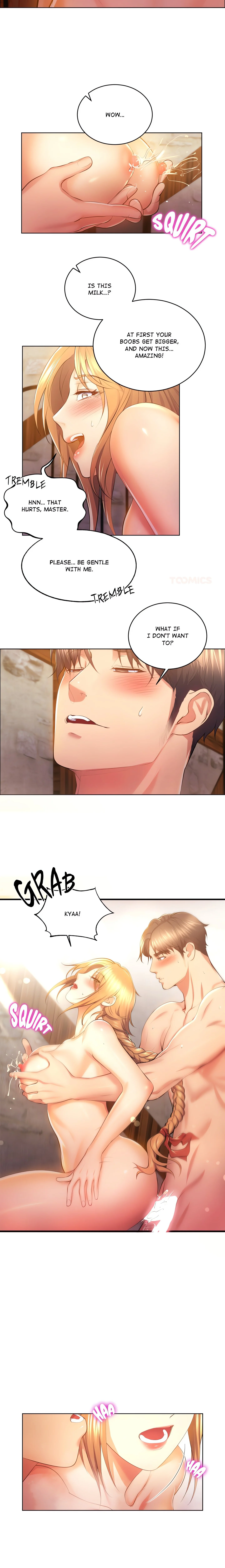 Max Park Has Scored an Item! chapter 3 page 17