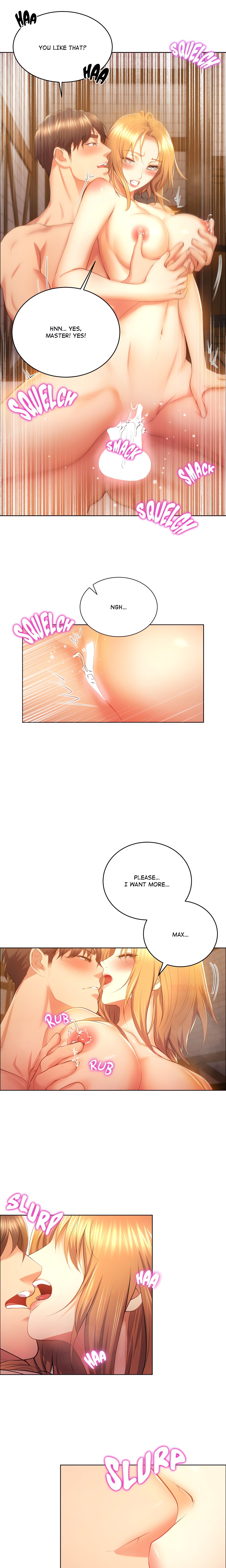 Max Park Has Scored an Item! chapter 3 page 18