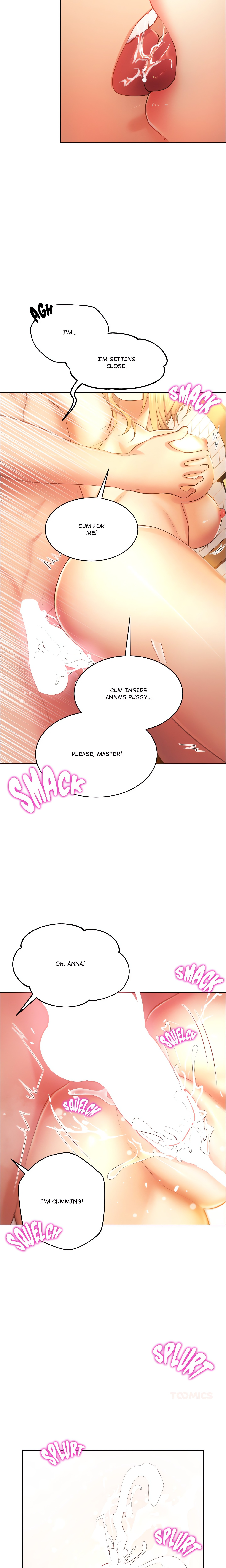 Max Park Has Scored an Item! chapter 3 page 19