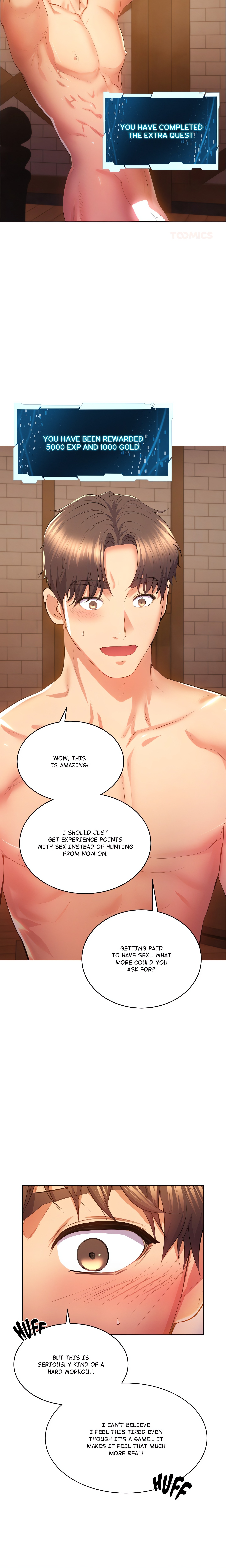 Max Park Has Scored an Item! chapter 3 page 21