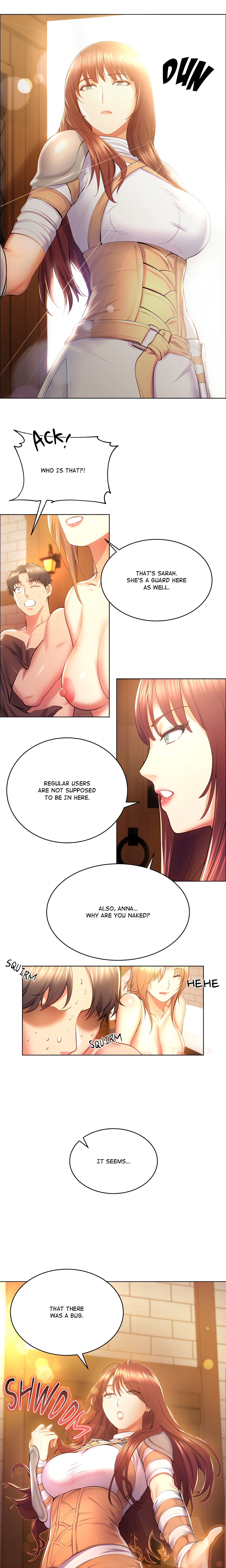 Max Park Has Scored an Item! chapter 3 page 23