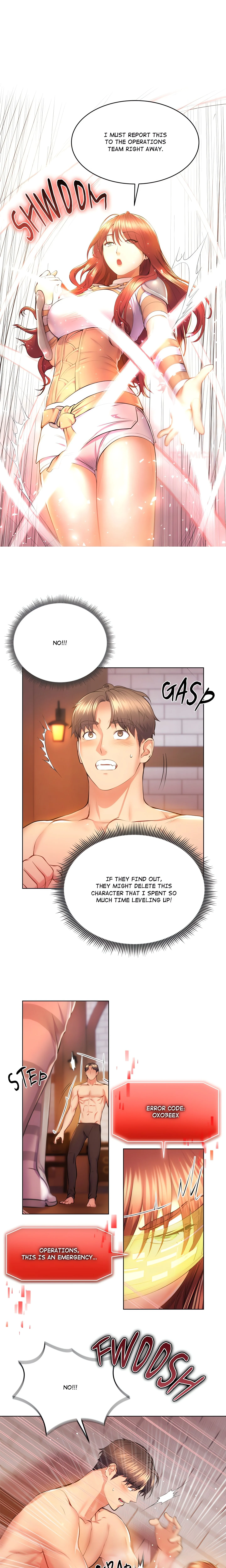 Max Park Has Scored an Item! chapter 4 page 2