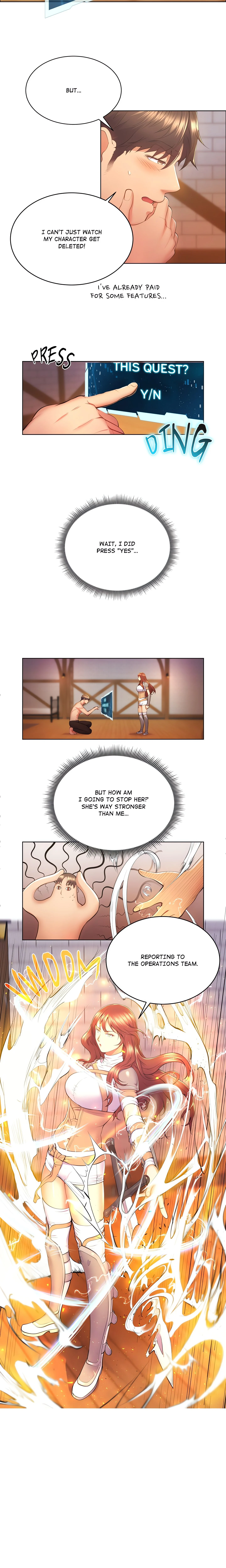 Max Park Has Scored an Item! chapter 4 page 5