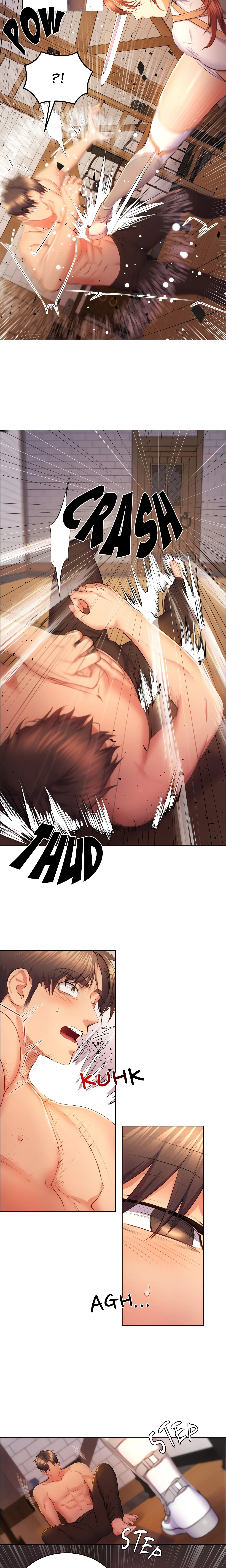 Max Park Has Scored an Item! chapter 4 page 7