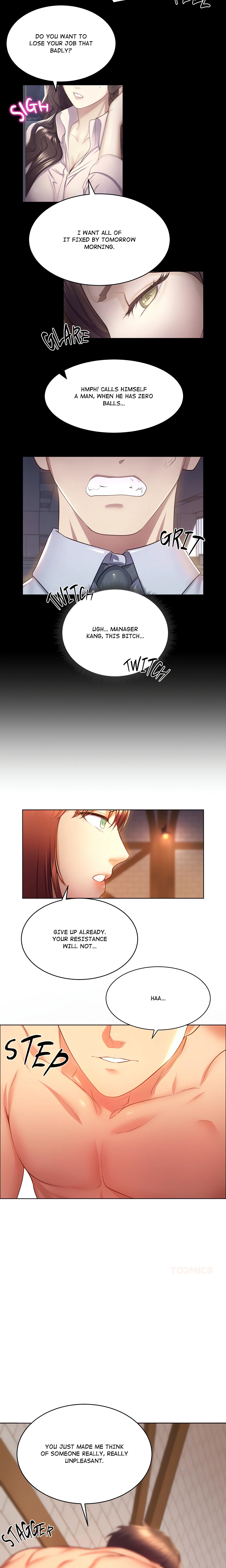 Max Park Has Scored an Item! chapter 4 page 9