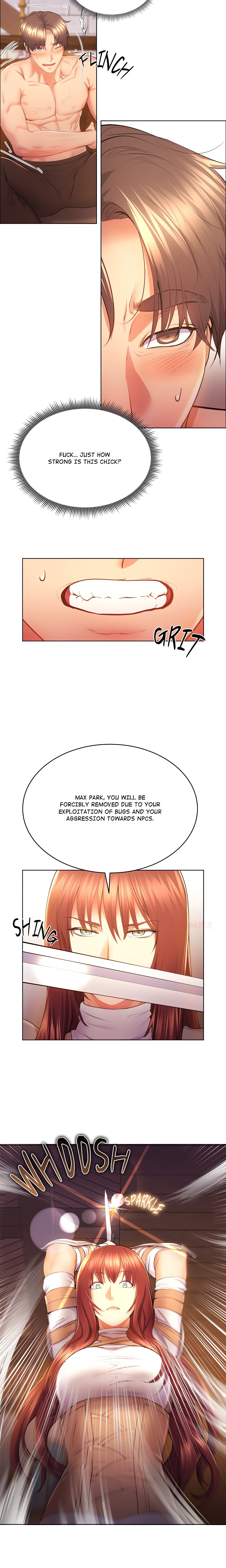 Max Park Has Scored an Item! chapter 4 page 13