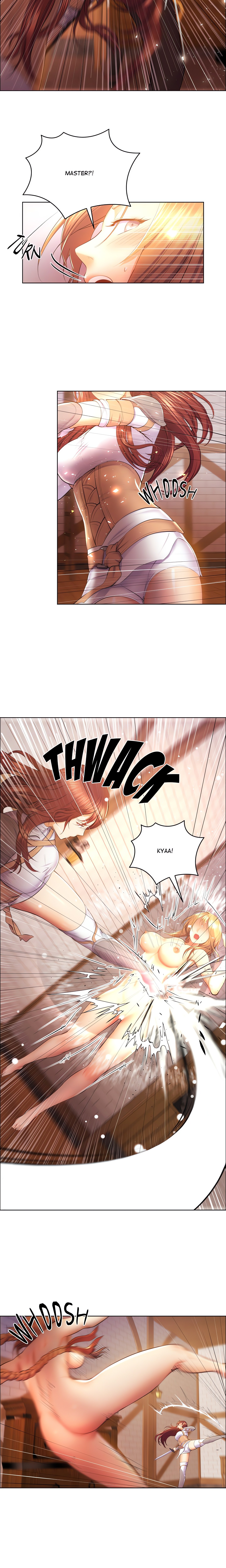 Max Park Has Scored an Item! chapter 4 page 18