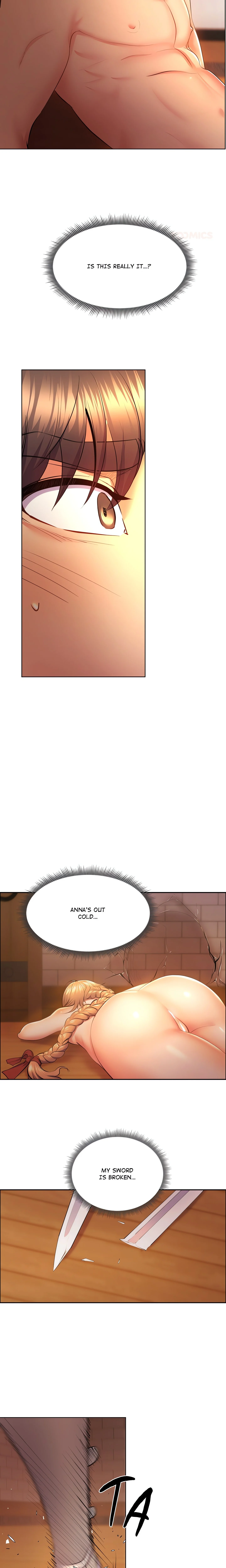 Max Park Has Scored an Item! chapter 4 page 21