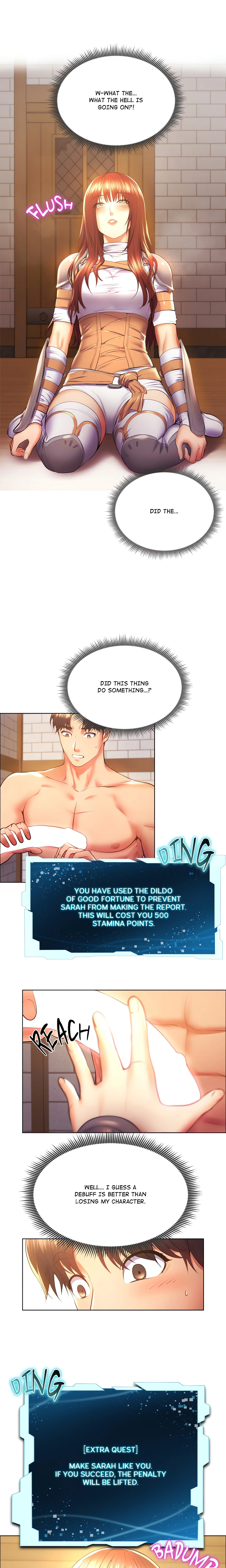 Max Park Has Scored an Item! chapter 5 page 2