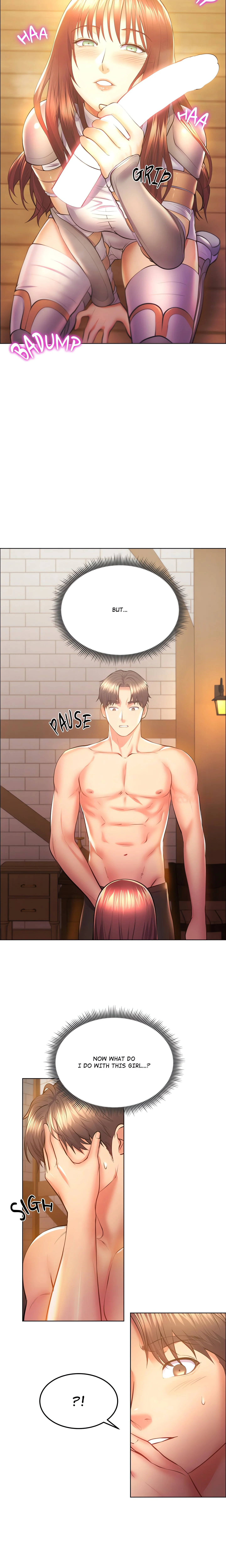 Max Park Has Scored an Item! chapter 5 page 3