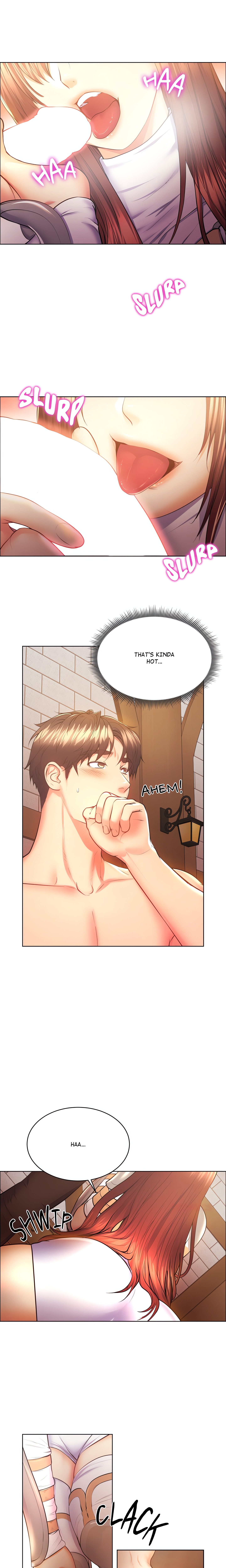 Max Park Has Scored an Item! chapter 5 page 4