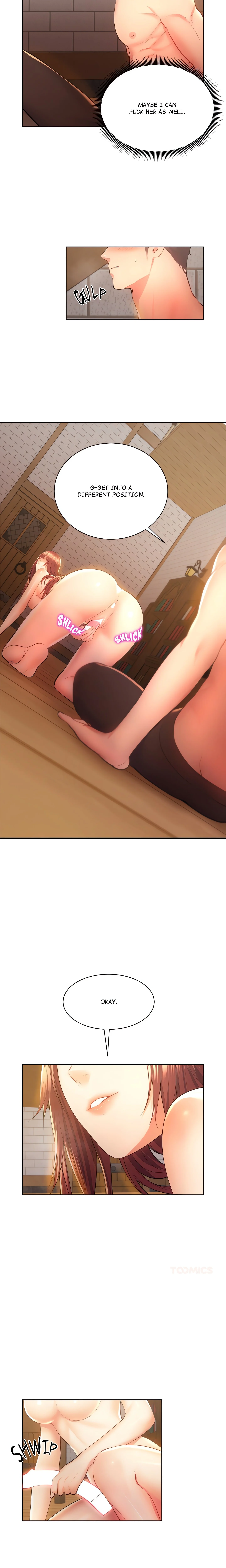 Max Park Has Scored an Item! chapter 5 page 9