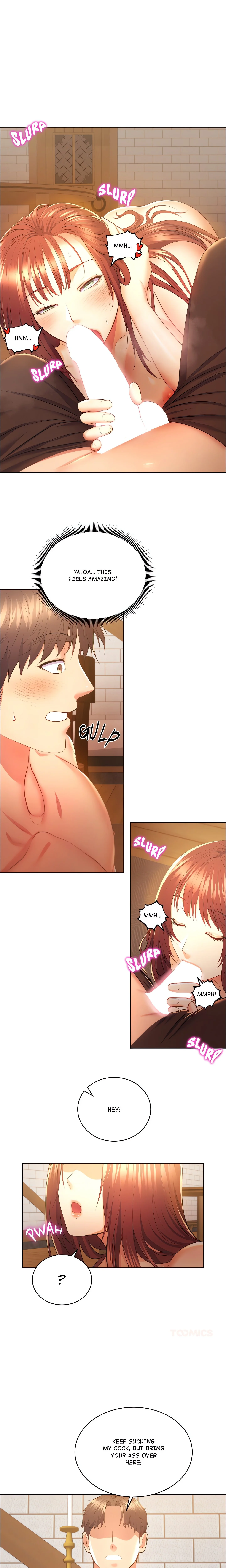 Max Park Has Scored an Item! chapter 5 page 14