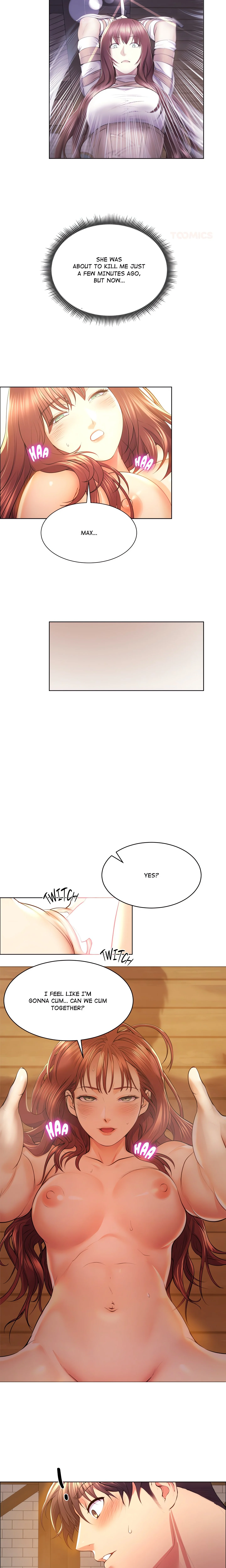 Max Park Has Scored an Item! chapter 5 page 21