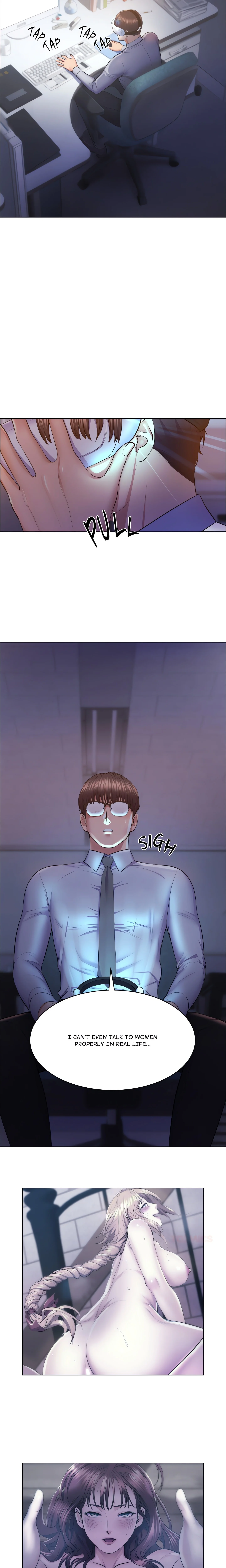 Max Park Has Scored an Item! chapter 6 page 3