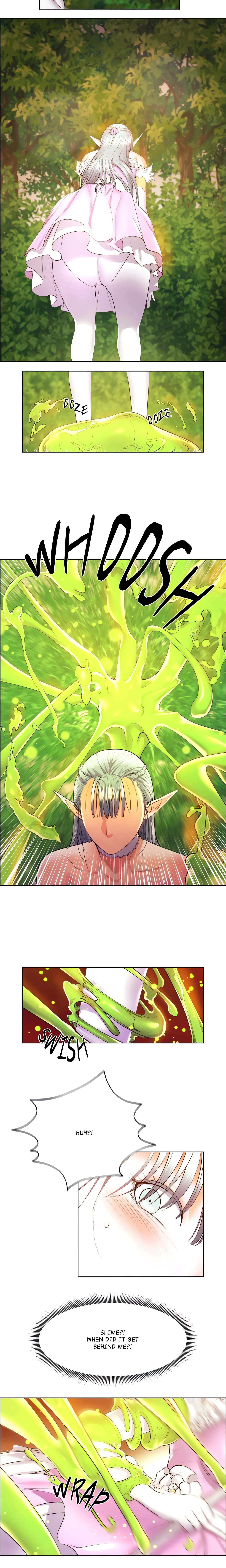 Max Park Has Scored an Item! chapter 6 page 10