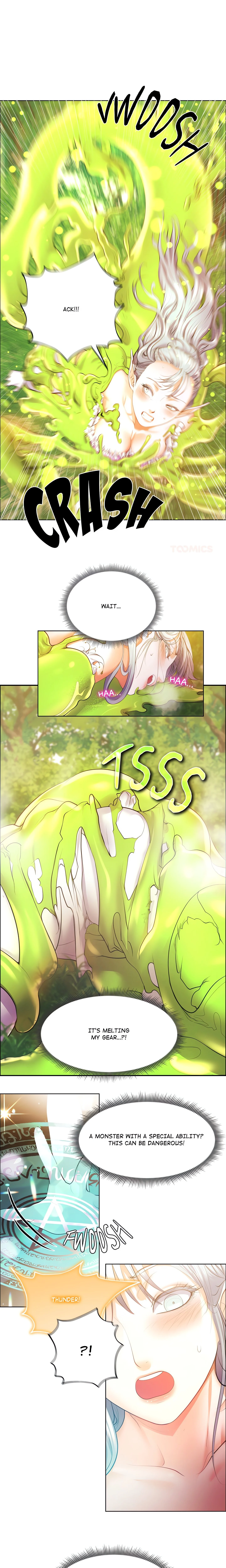 Max Park Has Scored an Item! chapter 6 page 11