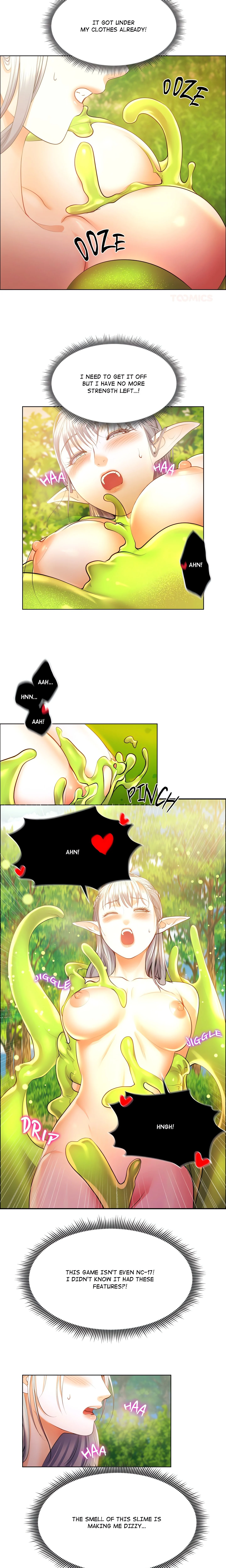 Max Park Has Scored an Item! chapter 6 page 12