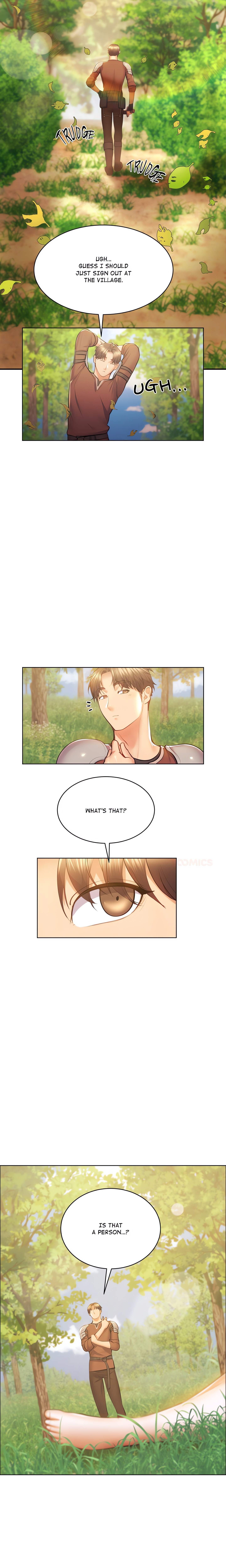 Max Park Has Scored an Item! chapter 6 page 15
