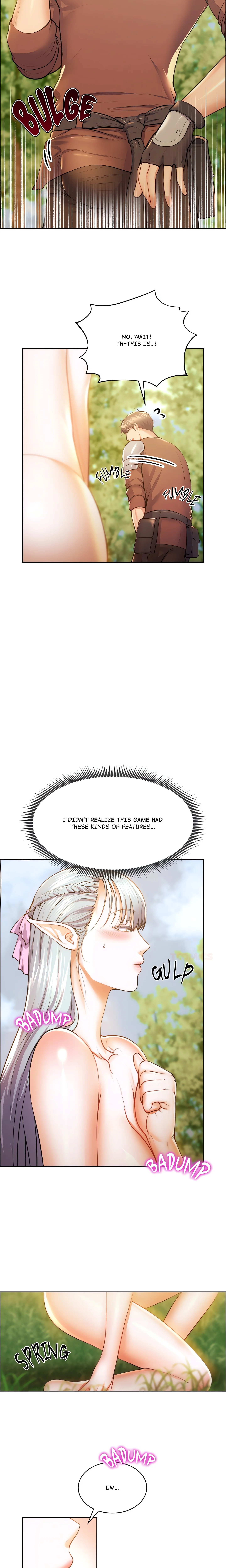 Max Park Has Scored an Item! chapter 7 page 5