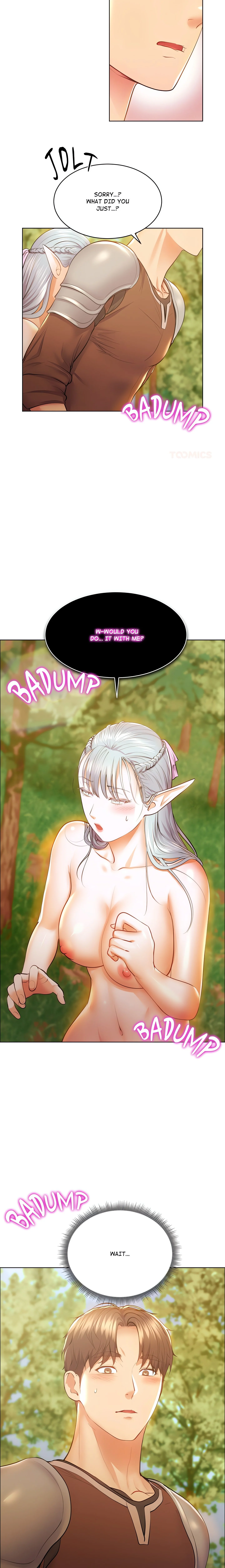 Max Park Has Scored an Item! chapter 7 page 7