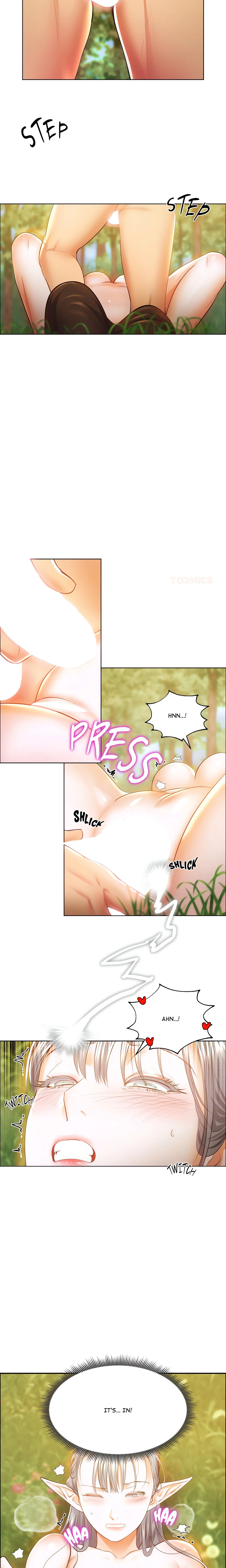 Max Park Has Scored an Item! chapter 7 page 17