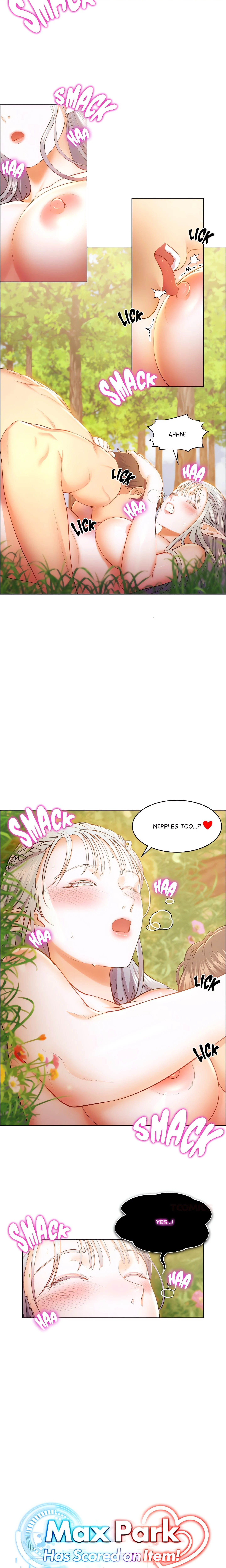 Max Park Has Scored an Item! chapter 8 page 4