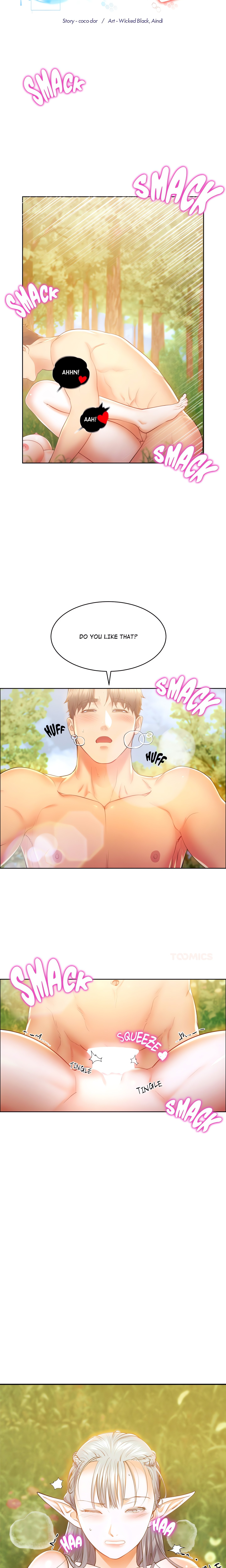 Max Park Has Scored an Item! chapter 8 page 5