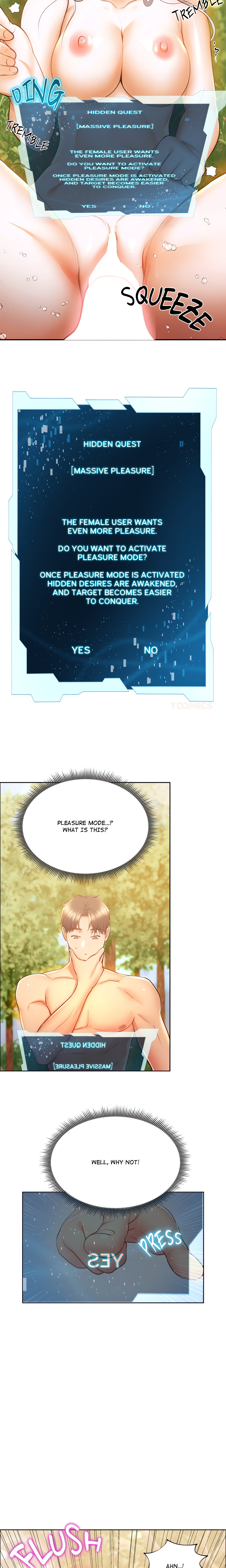 Max Park Has Scored an Item! chapter 8 page 6