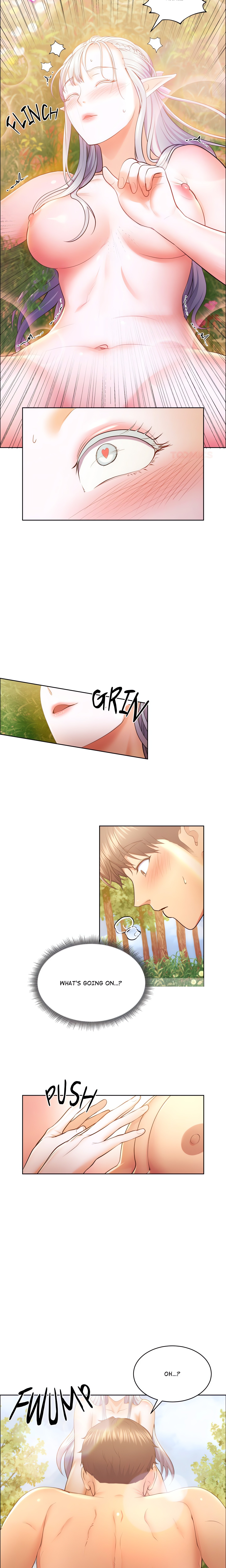 Max Park Has Scored an Item! chapter 8 page 7