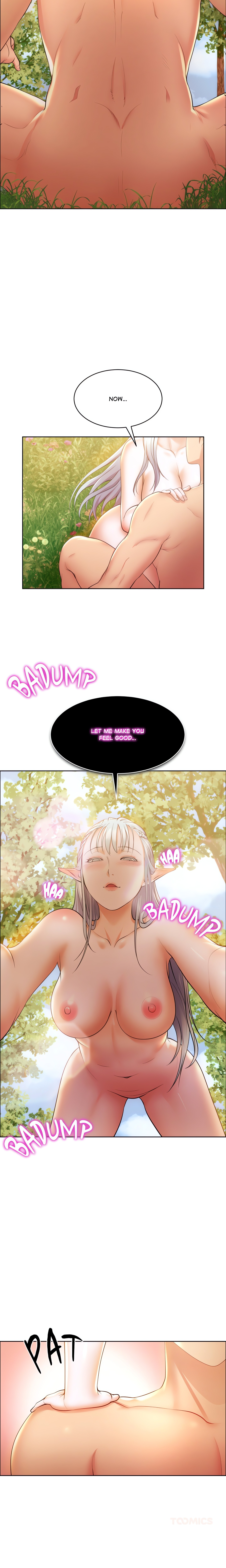 Max Park Has Scored an Item! chapter 8 page 8