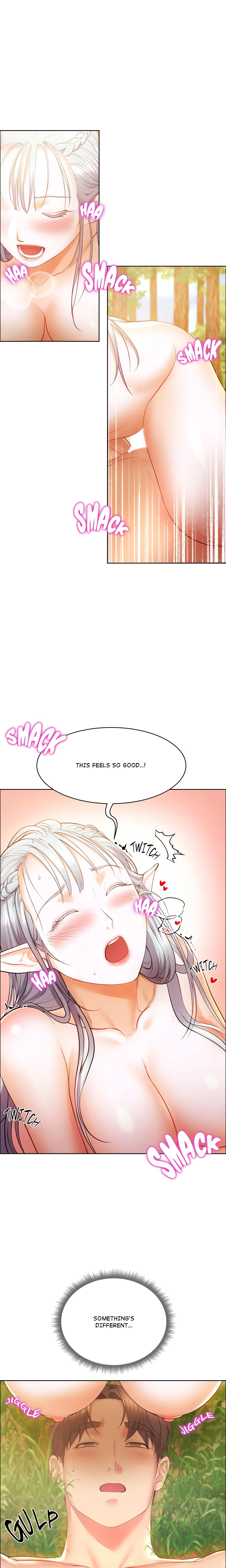 Max Park Has Scored an Item! chapter 8 page 10