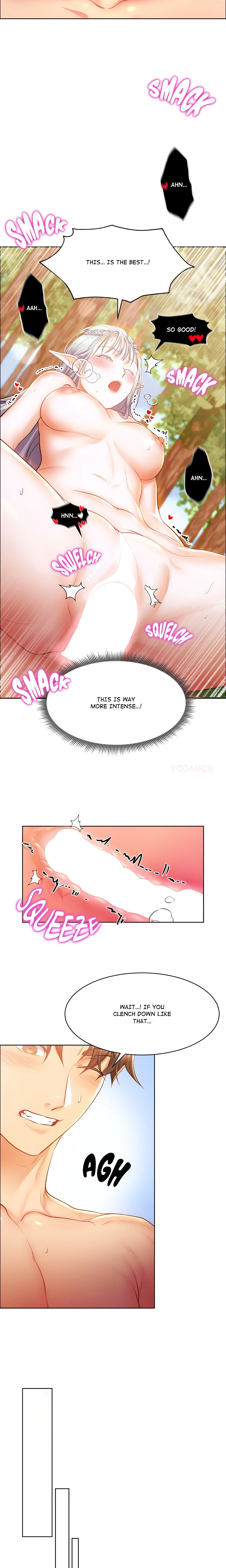 Max Park Has Scored an Item! chapter 8 page 11