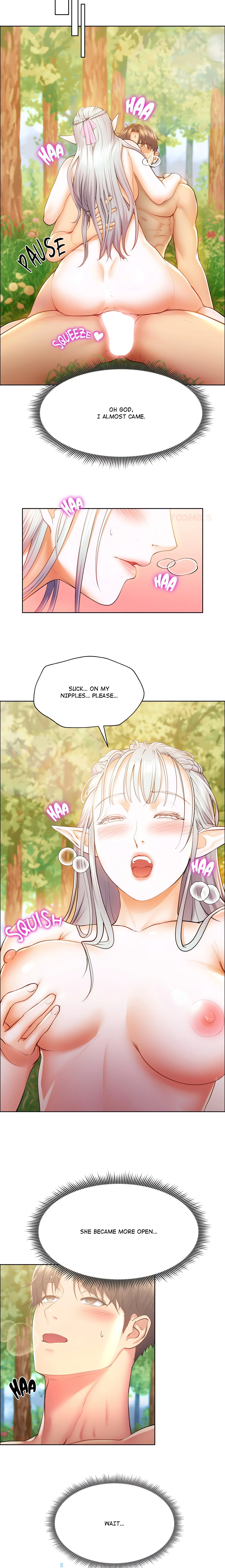 Max Park Has Scored an Item! chapter 8 page 12