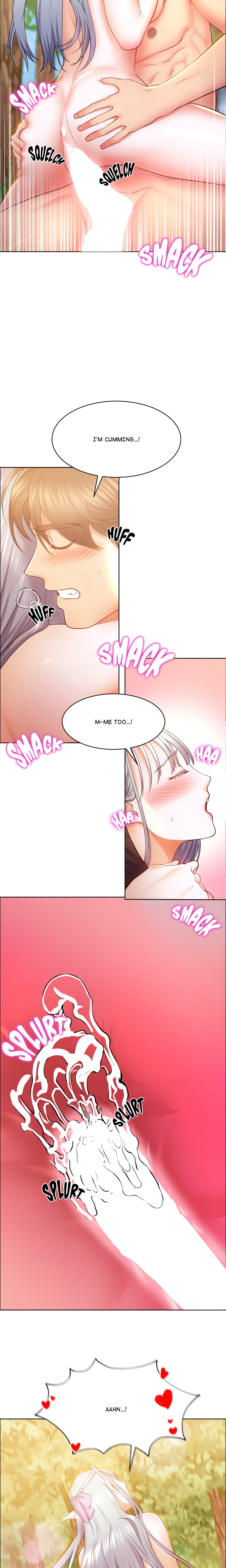 Max Park Has Scored an Item! chapter 8 page 15