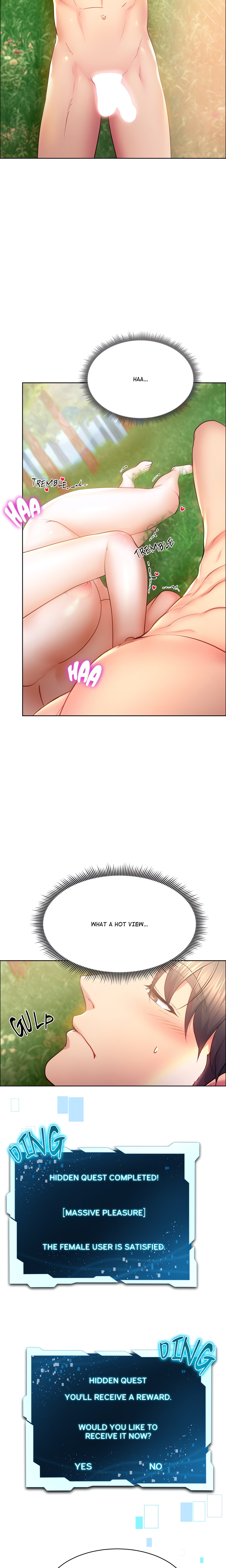Max Park Has Scored an Item! chapter 8 page 17