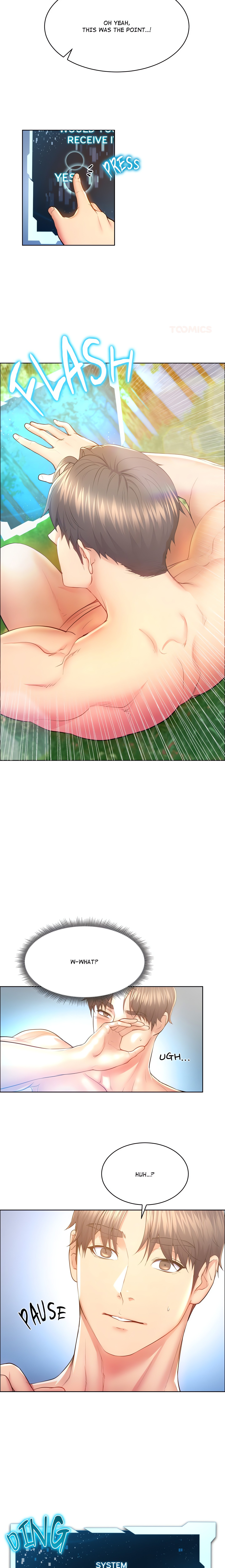 Max Park Has Scored an Item! chapter 8 page 18