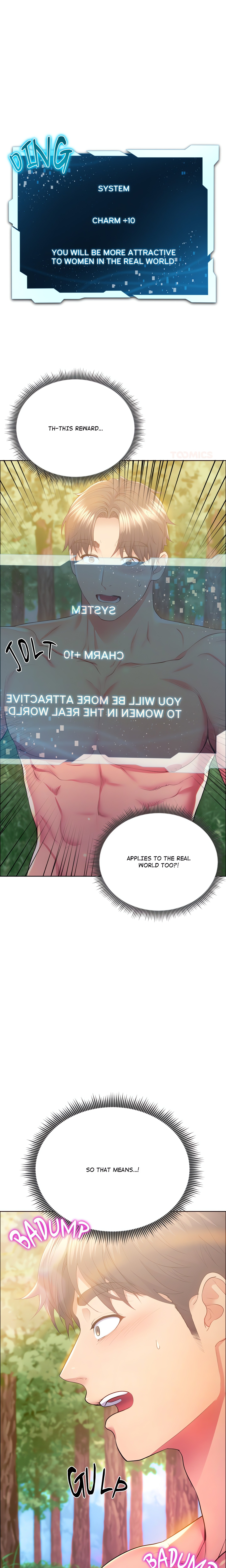 Max Park Has Scored an Item! chapter 9 page 2