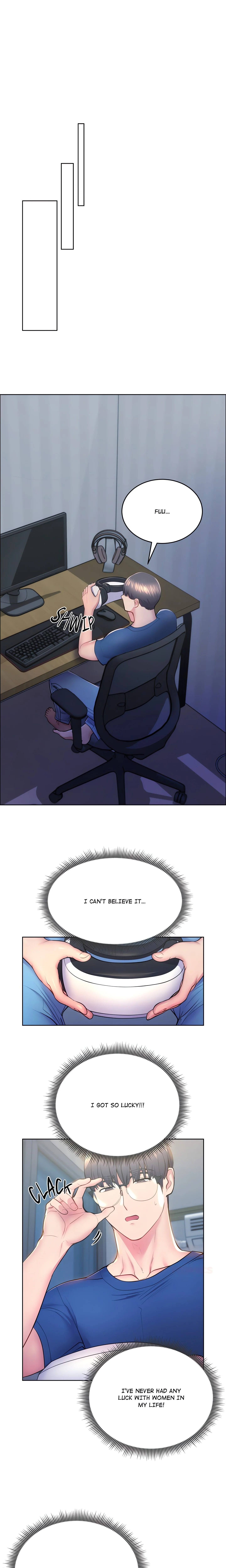 Max Park Has Scored an Item! chapter 9 page 9