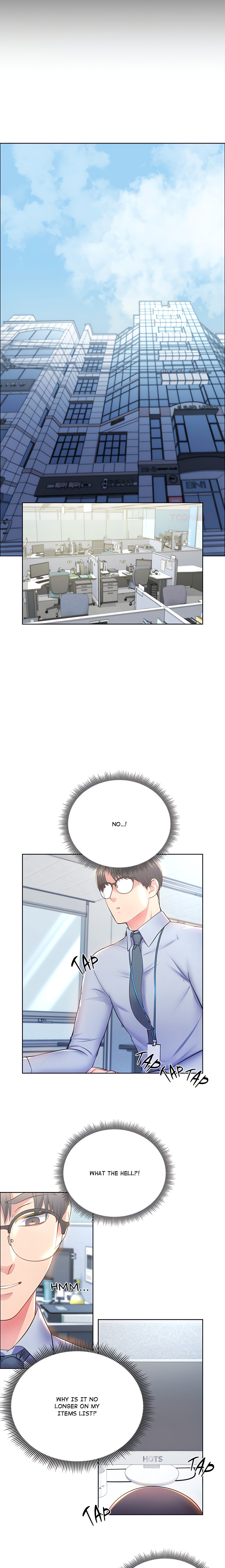 Max Park Has Scored an Item! chapter 9 page 12
