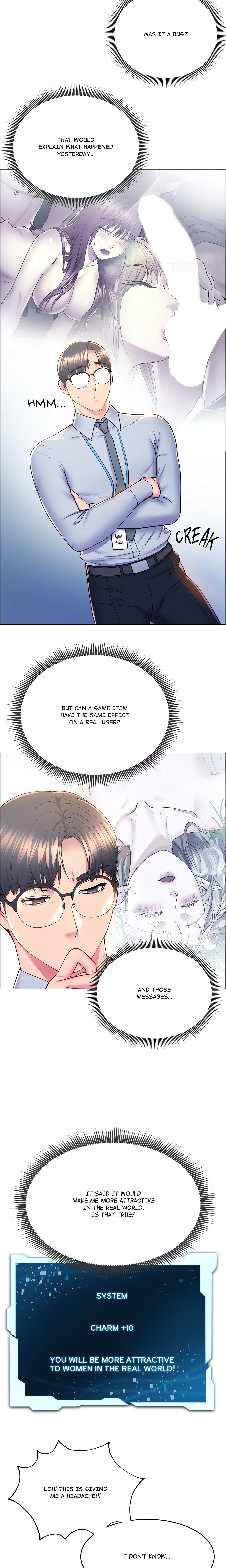 Max Park Has Scored an Item! chapter 9 page 13