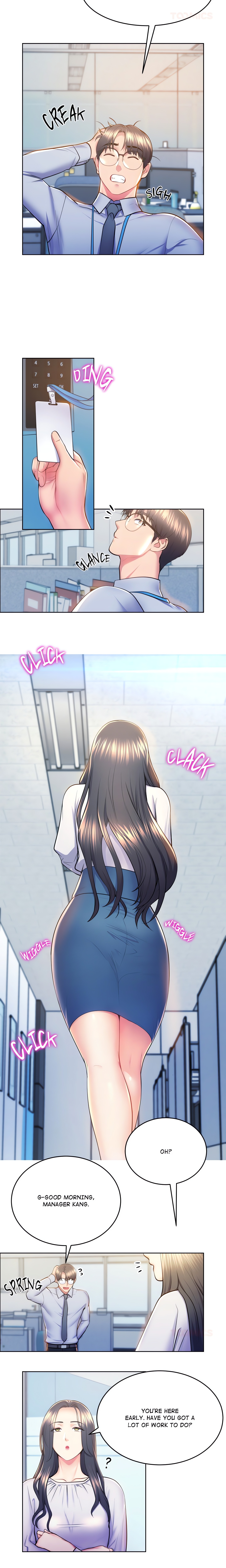 Max Park Has Scored an Item! chapter 9 page 14
