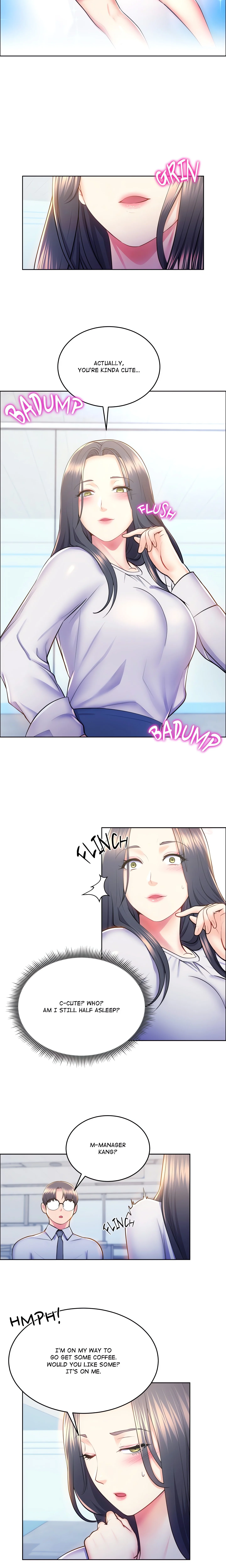 Max Park Has Scored an Item! chapter 9 page 16
