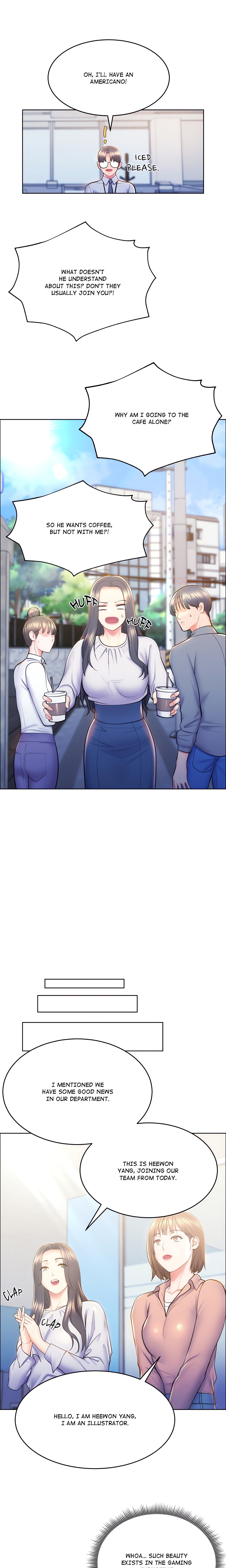 Max Park Has Scored an Item! chapter 9 page 17