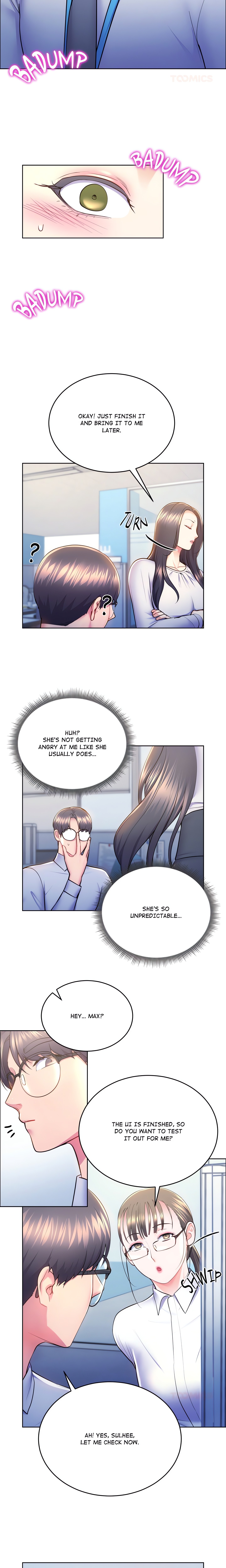 Max Park Has Scored an Item! chapter 9 page 19